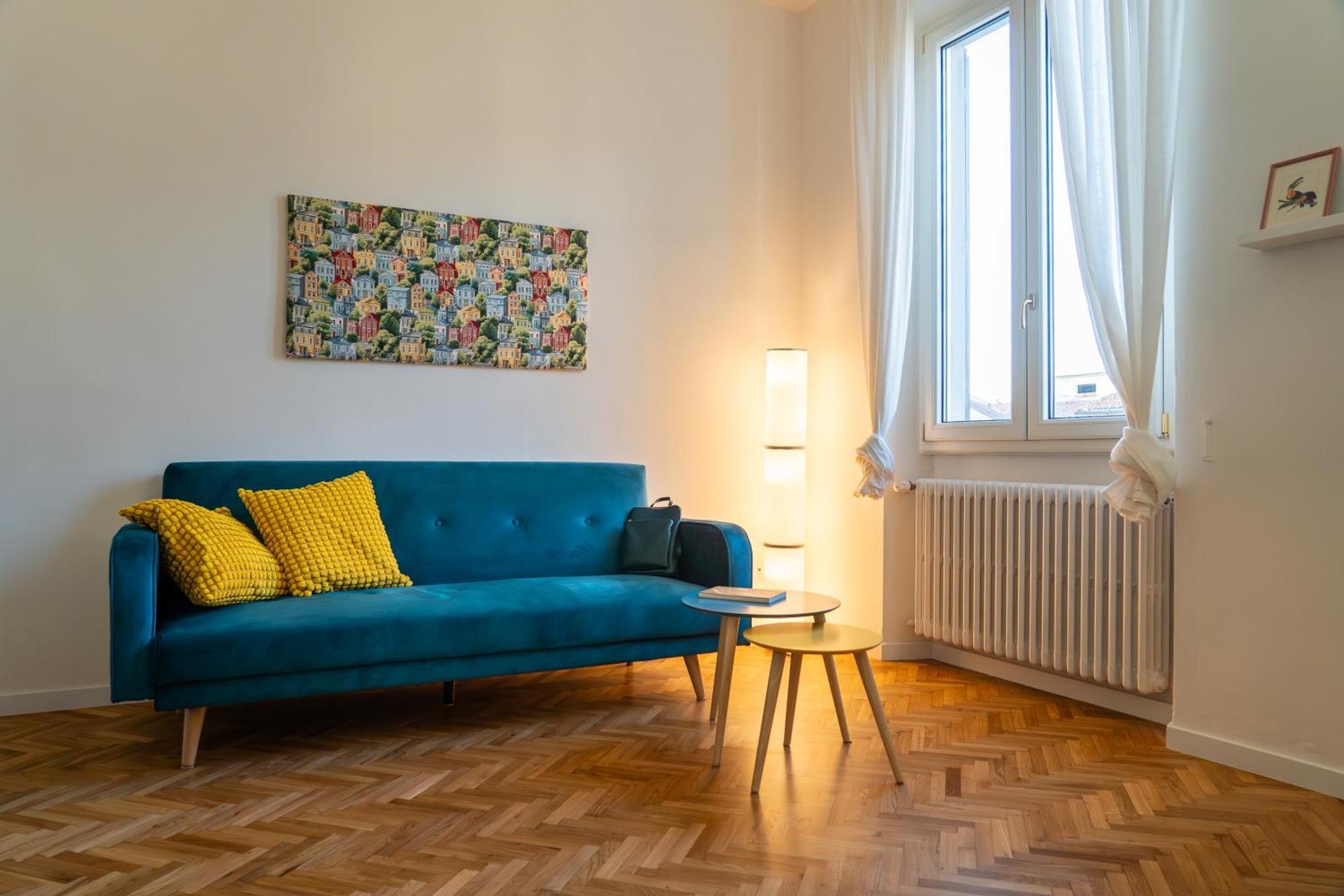 Appartamento Loft In Gavinana-uguccione *